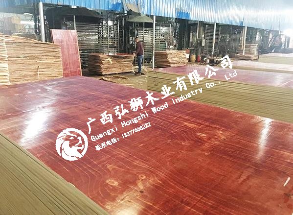 广西建筑模板价格出厂价多少？