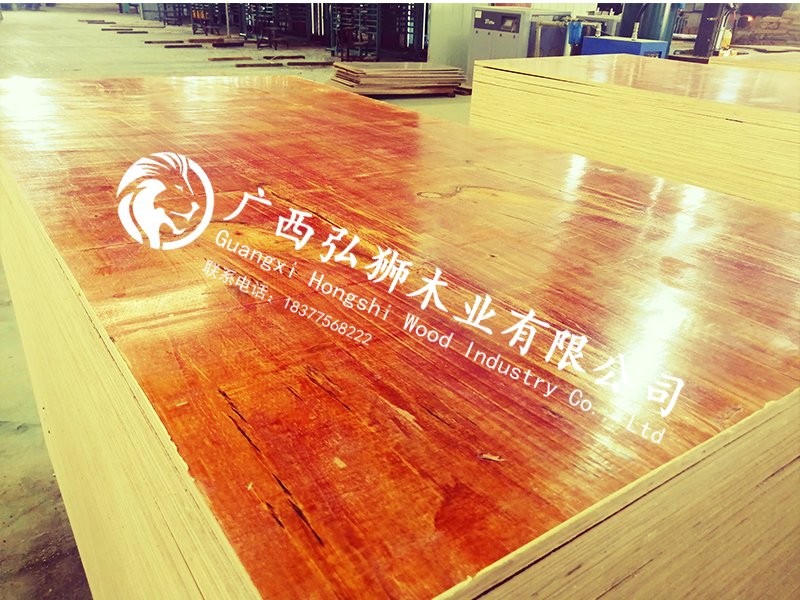广西建筑模板质量内幕曝光？