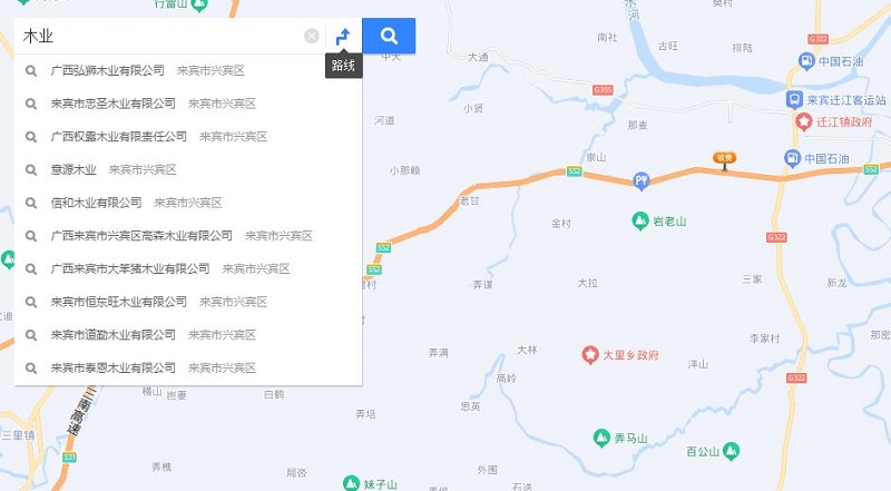 采购广西建筑模板必须要去的几个地方